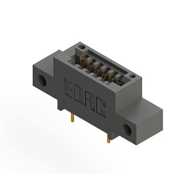 395-012-521-512 EDAC Inc.  Edgeboard Connectors